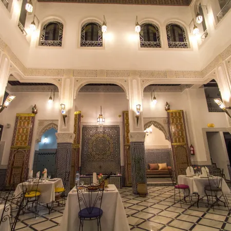 Riad Fes Bab Rcif & Spa