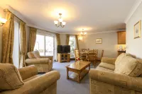 Porth Veor Manor Villas & Apartments Hotel di 
