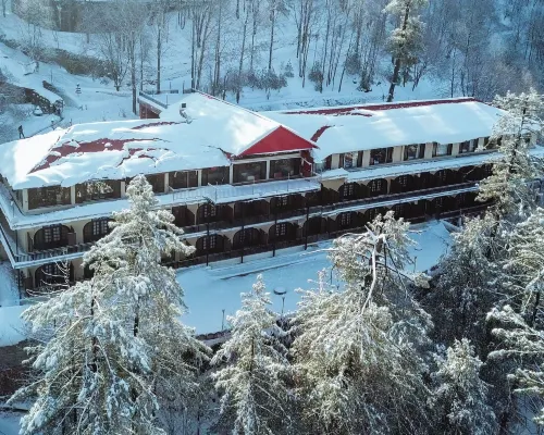 Shangrila Hotels and Resort Hotels in Murree