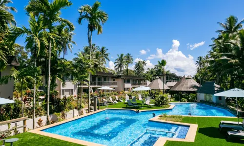 Ultiqa Fiji Palms Beach Resort