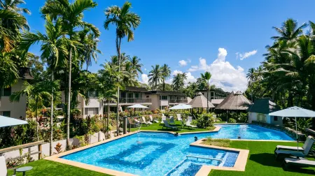 Ultiqa Fiji Palms Beach Resort