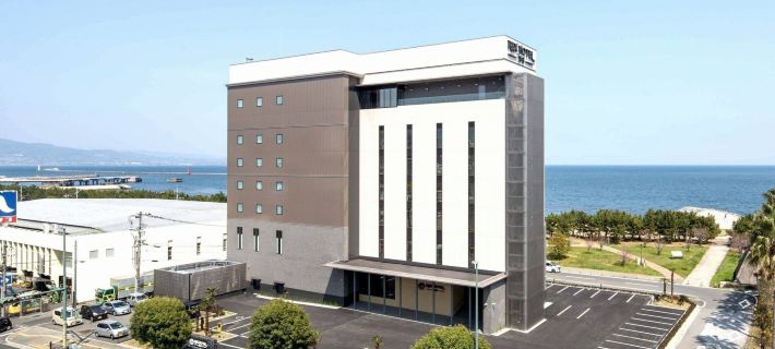 Rex Hotel Beppu Các khách sạn ở Beppu