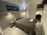 Fasthotel Roissy - Saint-Witz Hôtels à : La Chapelle-en-Serval
