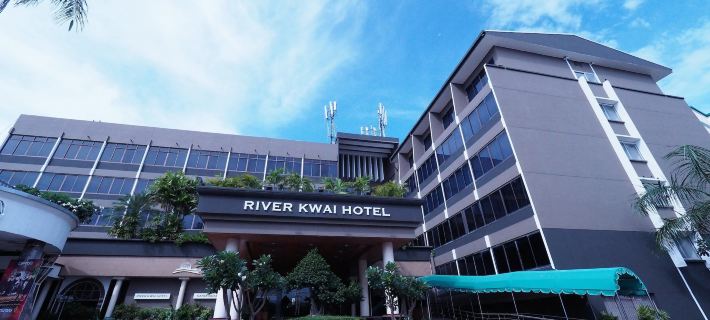 River Kwai Hotel Hotels in Kanchanaburi City