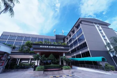 River Kwai Hotel Hotel a Wang Yen