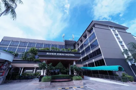 River Kwai Hotel Отели рядом с достопримечательностью «Chung Kai Allied War Cemetery»