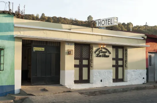 Hotel Vintage "Casa las Flores" ケツァルテナンゴのホテル