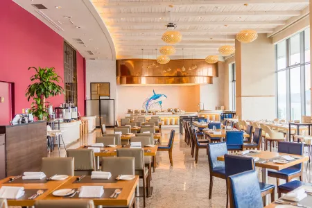 Stanford Hotel&Resort Tongyeong Отели в г. Тхонъён