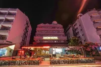 Hotel Amore - sarapan
