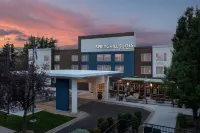 SpringHill Suites Boise ParkCenter Hotels near Boise State University