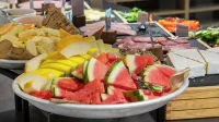 Comfort Hotel Trondheim - breakfast