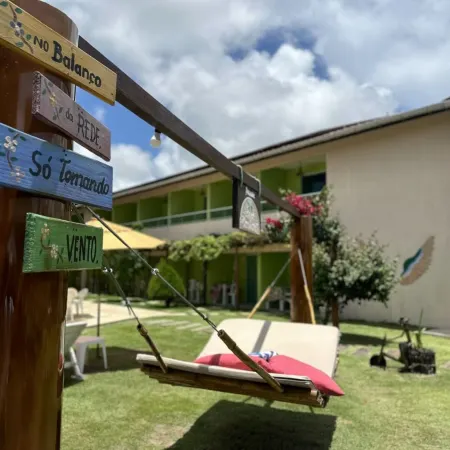 Pousada Solar Dos Carneiros