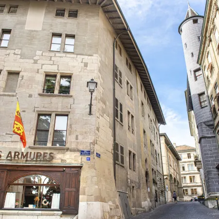 Hôtel les Armures