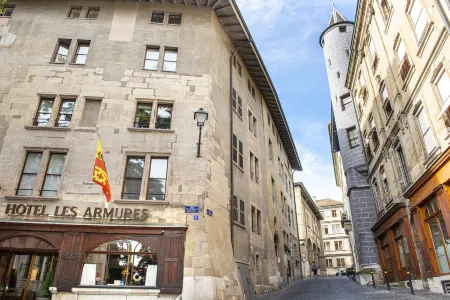 Hôtel les Armures