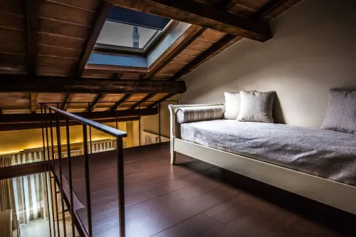 Villa del Sole Siena - Aamiaismajoitus