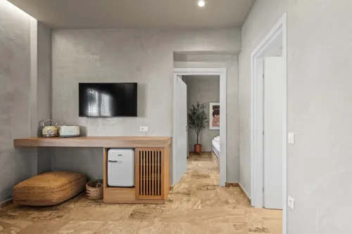 Nikos Apartments - Strand