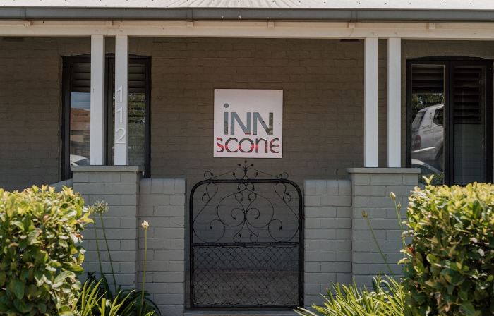Inn Scone