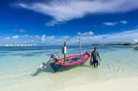 Ithaa Beach - Beach