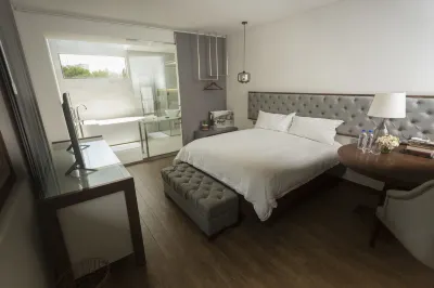 Cosmopolitano Hotel Boutique Hotels near Barrio Sucre Park