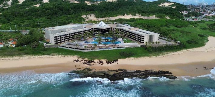 Hotel PIRÂMIDE Natal Hotels in Natal