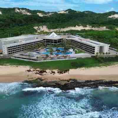 Hotel PIRÂMIDE Natal Hotel Exterior