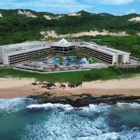 Hotel PIRÂMIDE Natal