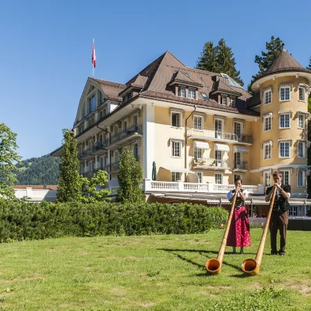 Le Grand Bellevue