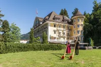 Le Grand Bellevue - spa