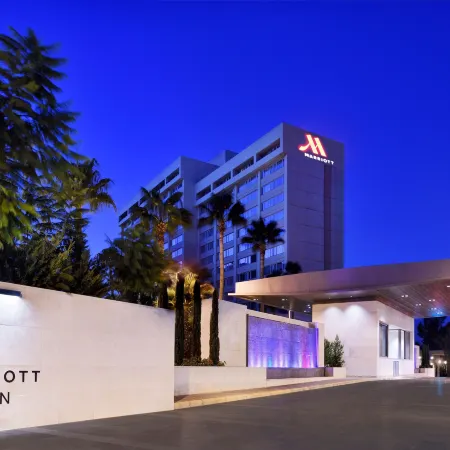 Amman Marriott Hotel
