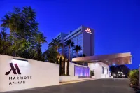 Amman Marriott Hotel Отели в г. Амман