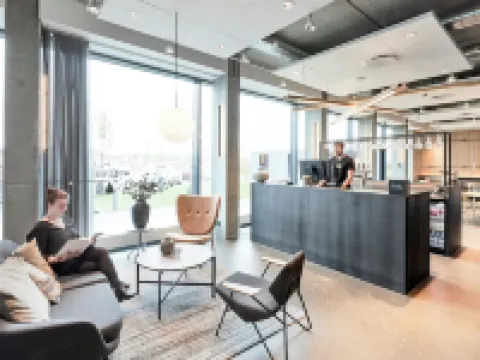 フォー ポインツ エクスプレス バイ シェラトン オーフス スケイビー オーフスのホテル