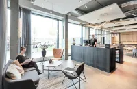Four Points Flex by Sheraton Aarhus Skejby Hotel di Aarhus