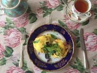 Betty's Boutique Hotel - Morgenmad