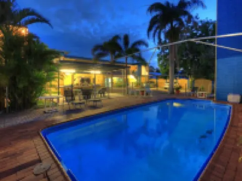 Sky View Units Bowen Hotels in Bowen