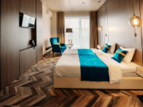 Tulip Residence & Spa Hotel Hoteles en Chişinău