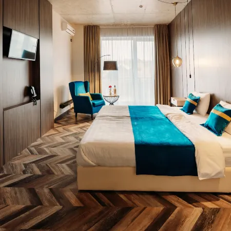Tulip Residence & Spa Hotel