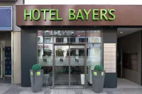 Hotel Bayer's Boztepe Hotels in Ludwigsvorstadt-Isarvorstadt