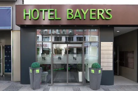Hotel Bayer's Boztepe