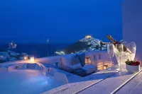 Melograno Villas Hotels in Astipalea