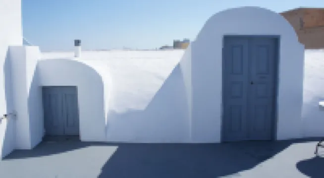 Marcos Rooms Hotels near Oia Caldera