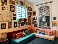 Zili Pernambuco Hostel & CoWorking Hotels near Boa Vista