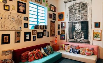 Zili Pernambuco Hostel & CoWorking