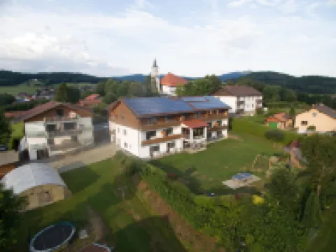 Gästehaus Weber Hotels in Arrach