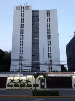 DR에 위치한 넓고 편안한 펜트하우스  호텔