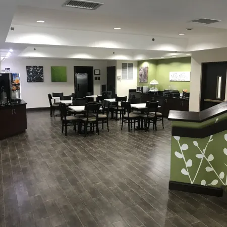 Sleep Inn Raleigh Durham Airport