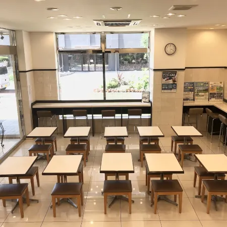 Toyoko Inn Kenkyu-Gakuen Ekimae
