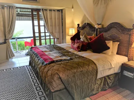 Amazian Mountain River Lodge