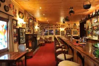 Magoebaskloof Hotel - bar