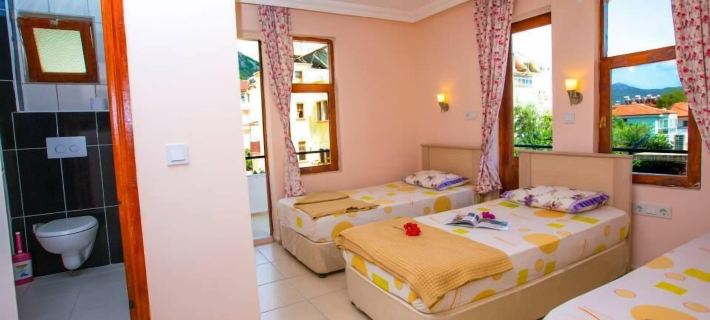 Pinar Pansiyon Hotel di Kaş