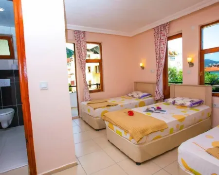 Pinar Pansiyon Hotel di Kaş